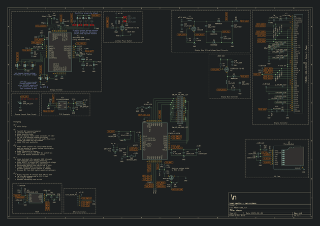 Aeon schematic